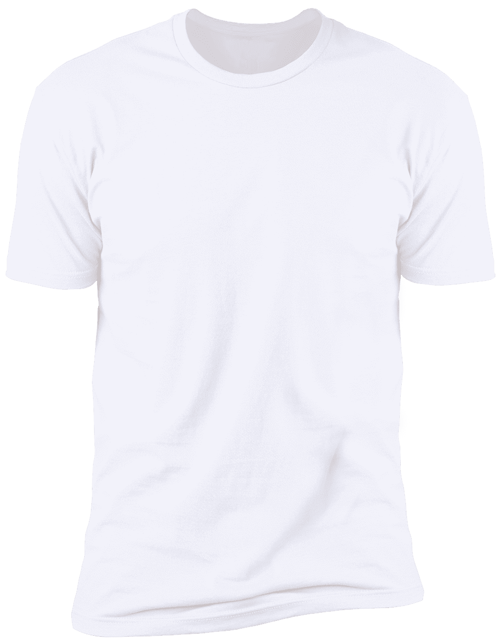 Regular White Soft Cotton Premium  Shirt – Style NL3600